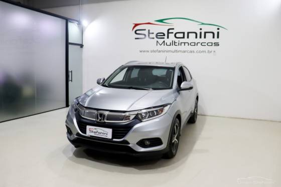 HONDA HR-V 1.8 16V FLEX EX 4P AUTOMÁTICO HONDA HR-V 1.8 16V FLEX EX 4P AUTOMÁTICO